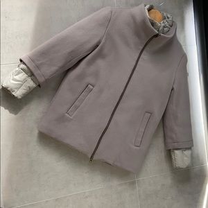 Colmar double coat down and wool set - bundle